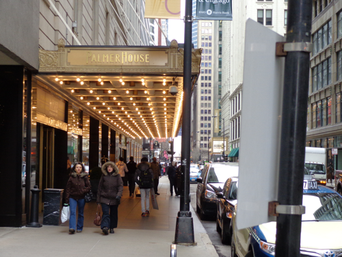 palmer house